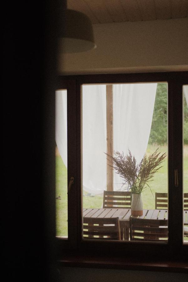 Secluded Holiday Home With Sauna In National Park By The Sea Vaide Eksteriør bilde
