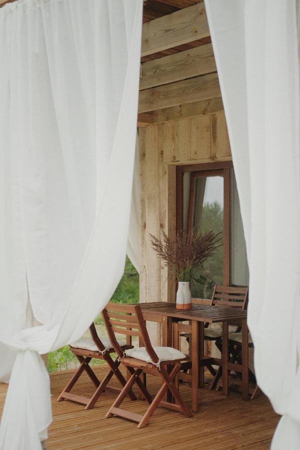 Secluded Holiday Home With Sauna In National Park By The Sea Vaide Eksteriør bilde