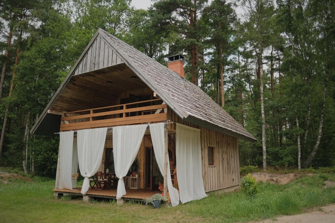 Secluded Holiday Home With Sauna In National Park By The Sea Vaide Eksteriør bilde