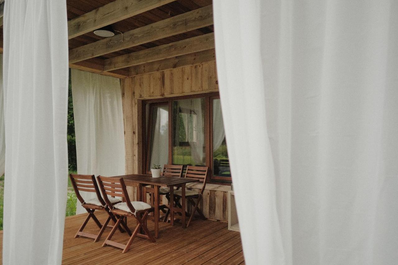Secluded Holiday Home With Sauna In National Park By The Sea Vaide Eksteriør bilde